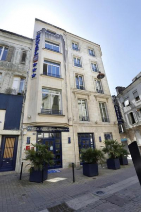 Отель Hôtel La Tour Intendance  Бордо